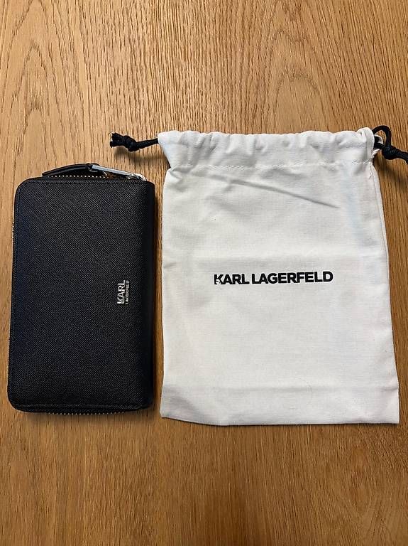 Karl Lagerfeld Portamonete: Karl Lagerfeld Portemmonaie – Usato da Triesen venduto da anschi1986 4
