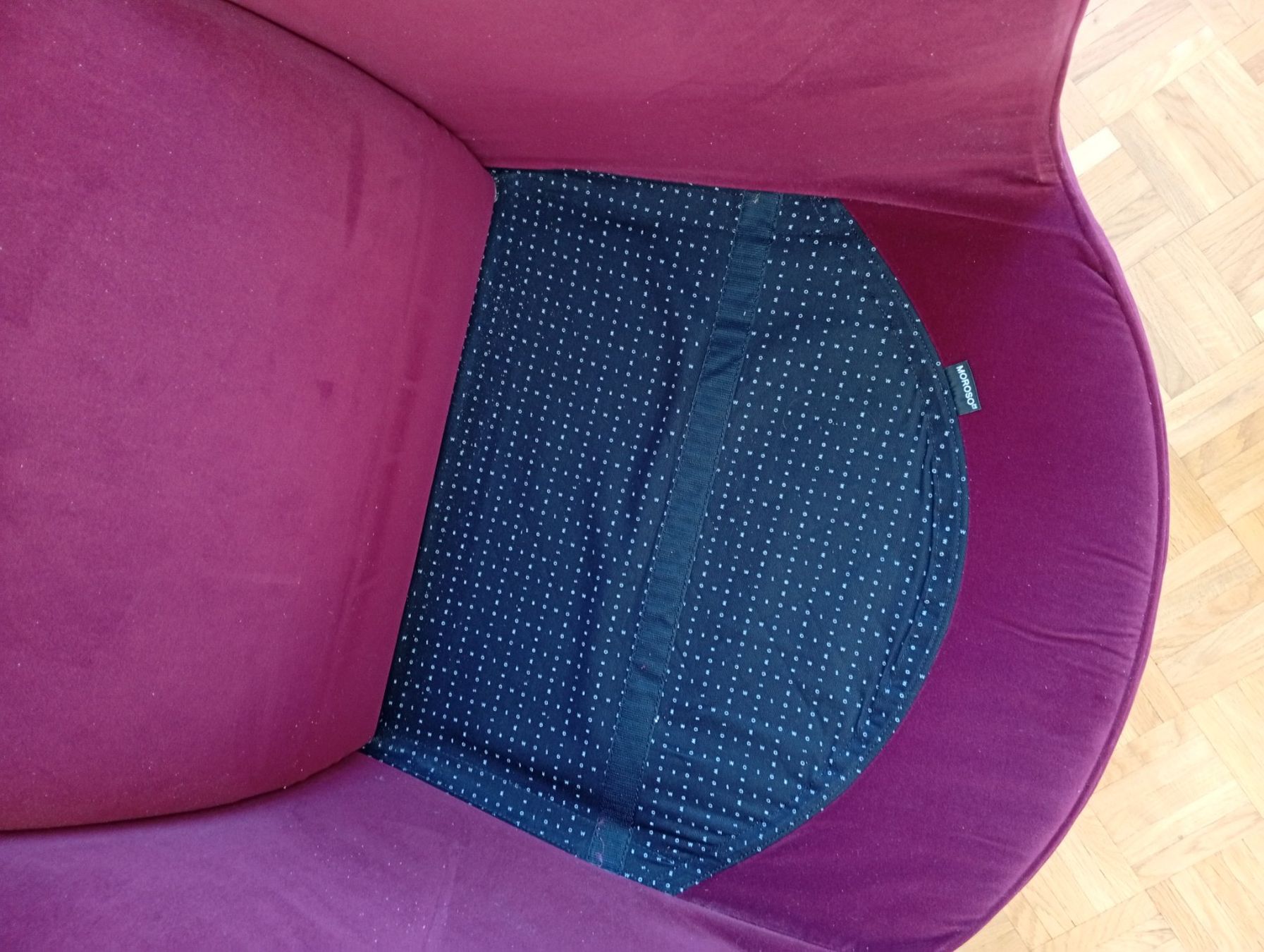 Moroso Poltrone: Moroso Big Mama Papy Bergere – Usato da Villars-sur-Glâne venduto da dadj01 5