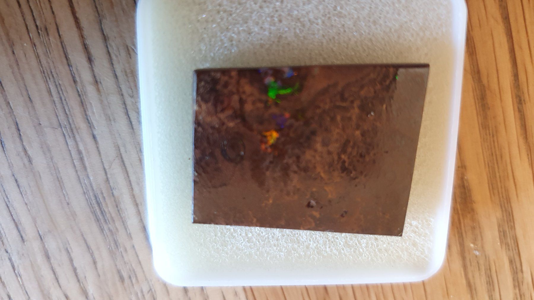 Fossilien: Schöner Boulder Opal – Gebraucht aus Flawil von Pinkmalibu 4