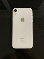 iPhone XR 128 Go blanc - très bon état