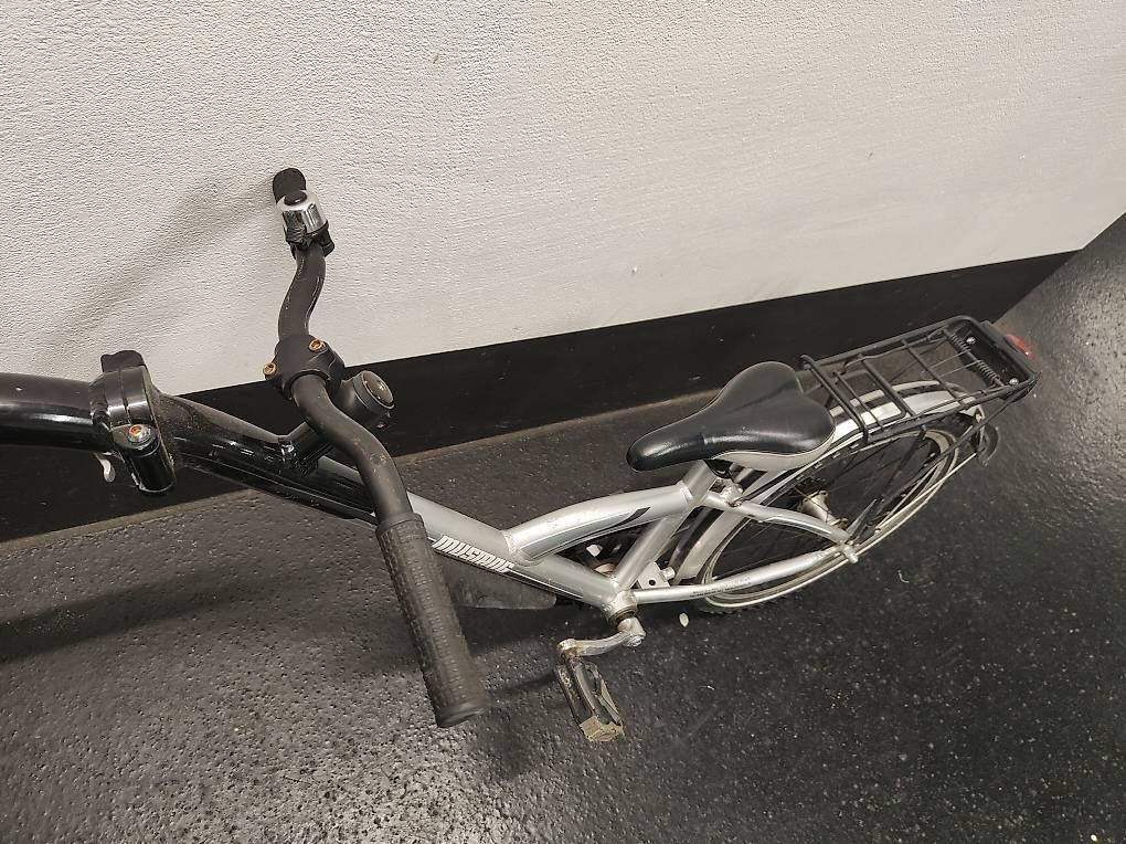 Biciclette: Schattenvelo Mustang "20 – Usato da Adliswil venduto da bieri-i 1