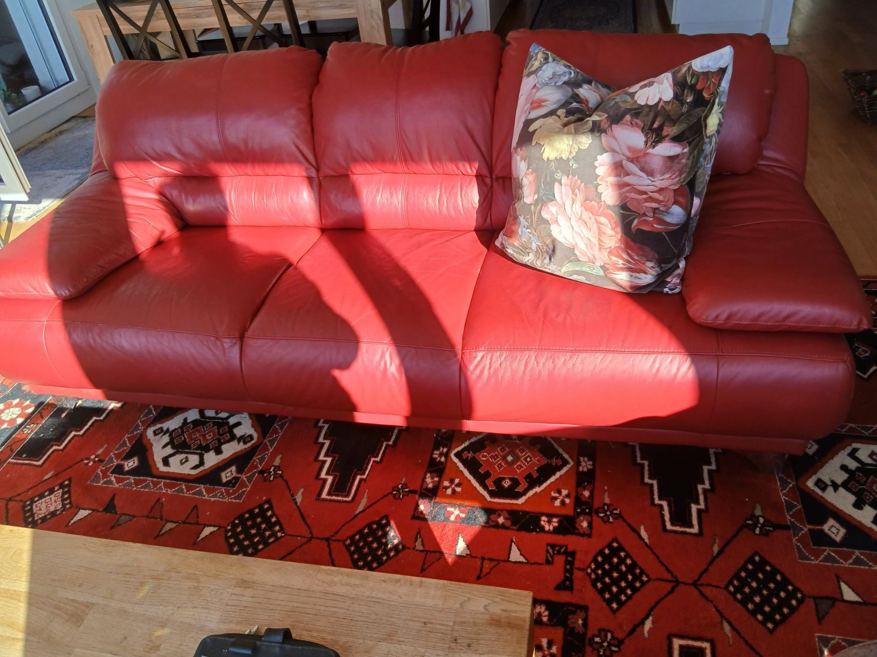 Pfister Divani: Leder Sofa 2er und 3er – Usato da Holderbank AG venduto da mar_tv7v 1