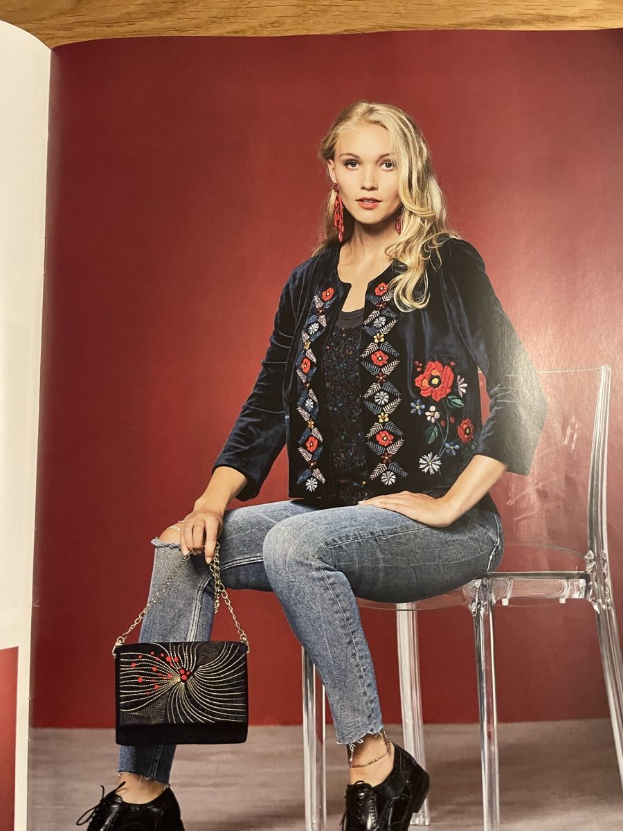 Riviste & Magazine: Inspiration Bernina Herbst 2019 – Usato da Bäretswil venduto da Evamaria1 4