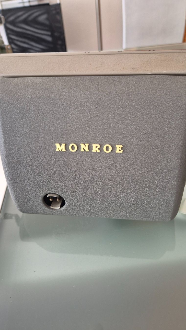 Tutte le macchine: Rechenmaschine Monroe – Usato da Stettlen venduto da kur_ss2z 1