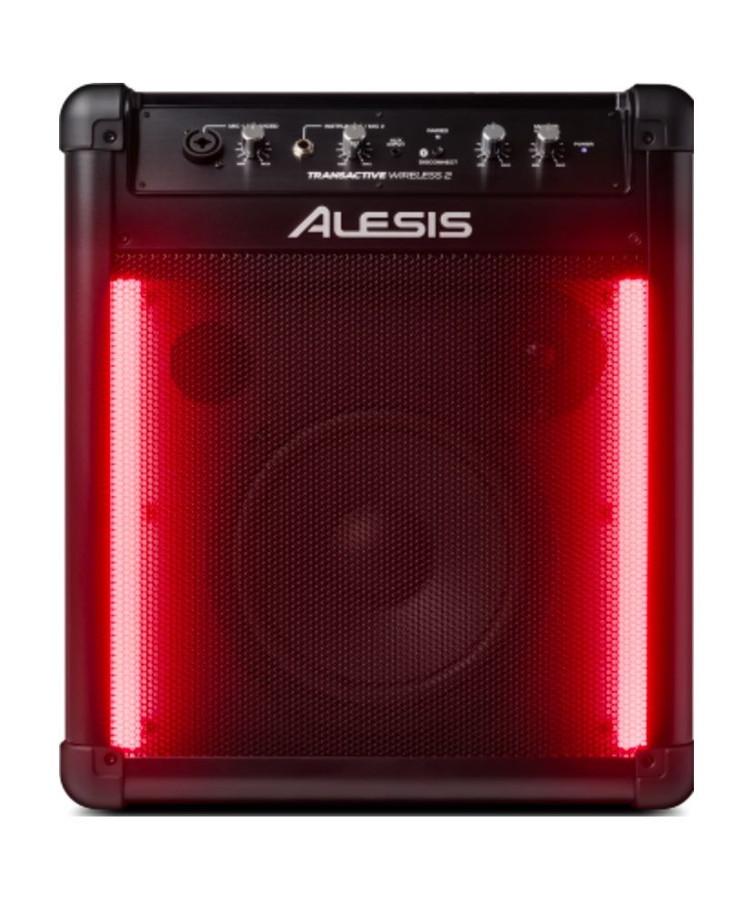 Alesis Casse acustiche: Alesis TransActive Wireless MK2 – Usato da Winterthur venduto da sve_ttc8