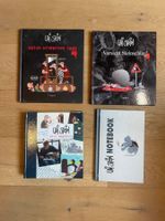 Uli Stein Bücher Sammlung 4x Hardcover Humor Cartoons