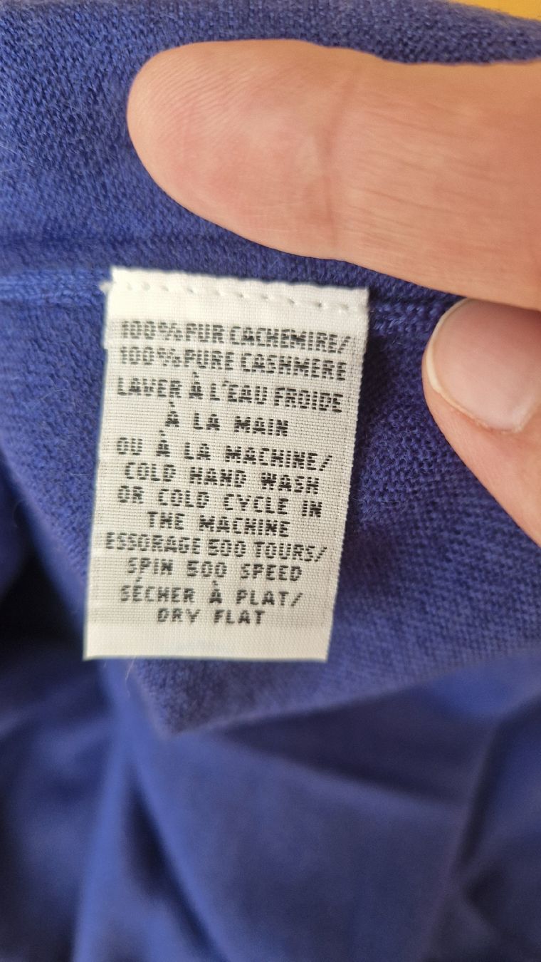Maglioni & Felpe: Eric Bompard Cardigan taille XXL – Usato da Pully venduto da Patriciaeve 2