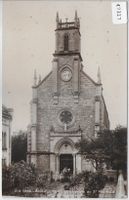 Aigle - Eglise catholique de St. Maurice