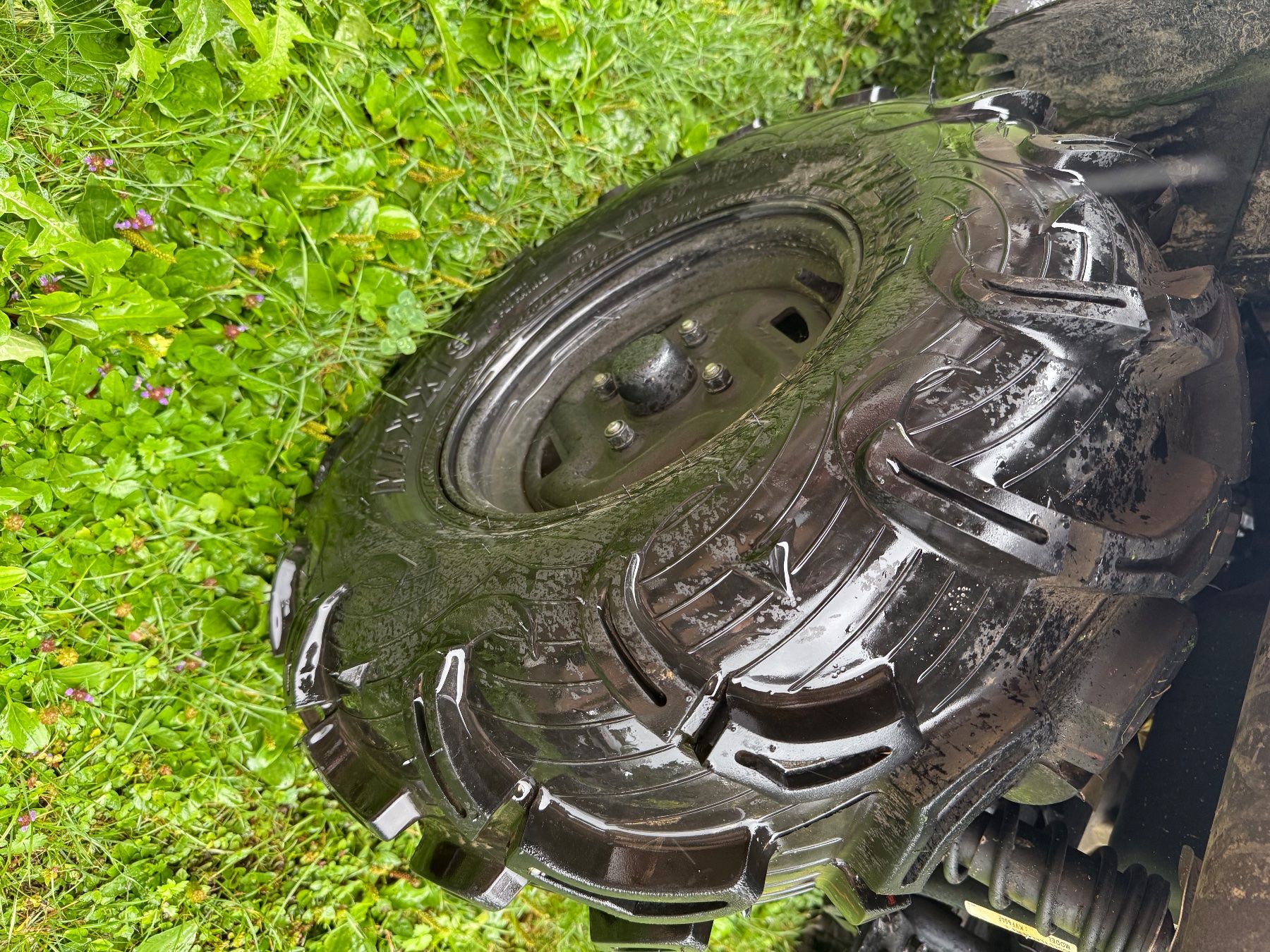 Kawasaki Quads: Kawasaki Brute Force 650 – D'occasion à Saas-Grund par Benato11 8