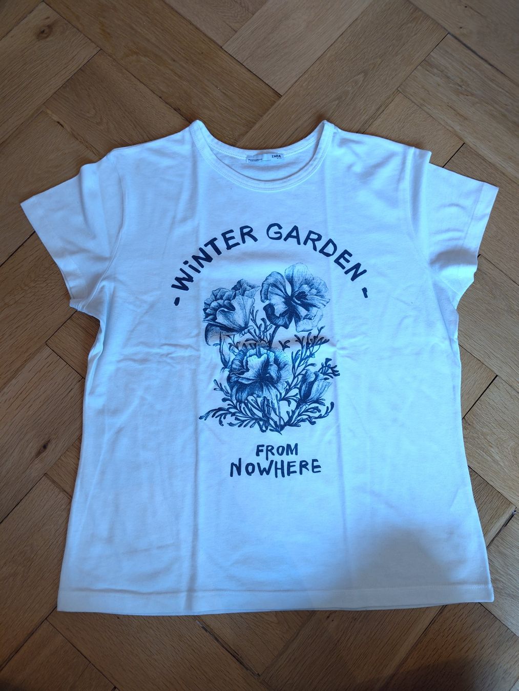 Zara T-Shirts: T-Shirt – Gebraucht aus Bern von Linii