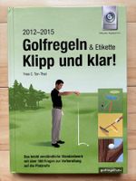 Golfregeln & Etikette – Klipp und klar! – 2012–2015