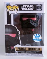 Funko Pop 635 Star Wars / Purge Trooper / Exclusive