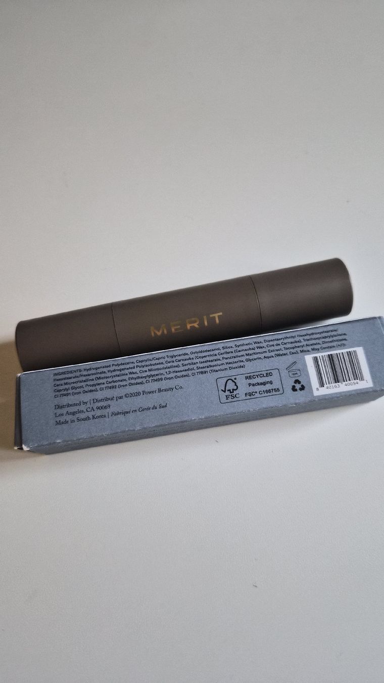 Make-up: MERIT BEAUTY stick foundation – Nuovo (secondo la descrizione) da Zofingen venduto da Detth 1