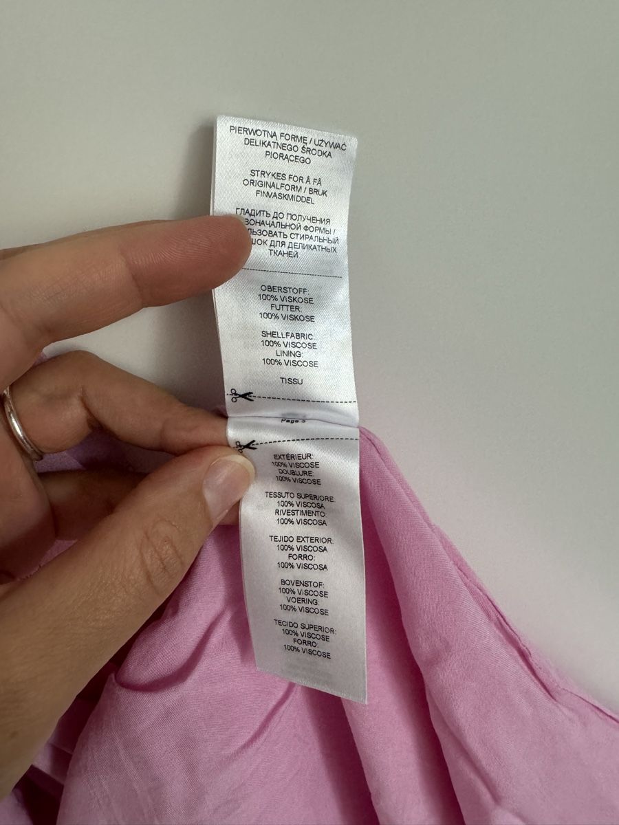 Ivy Oak Vestiti: IVY OAK summer dress – Nuovo (secondo la descrizione) da Zürich venduto da lui_ns5h 4