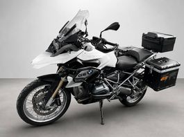 BMW R 1200 GS  Top Zustand  Vollausstattung  Ab MFK
