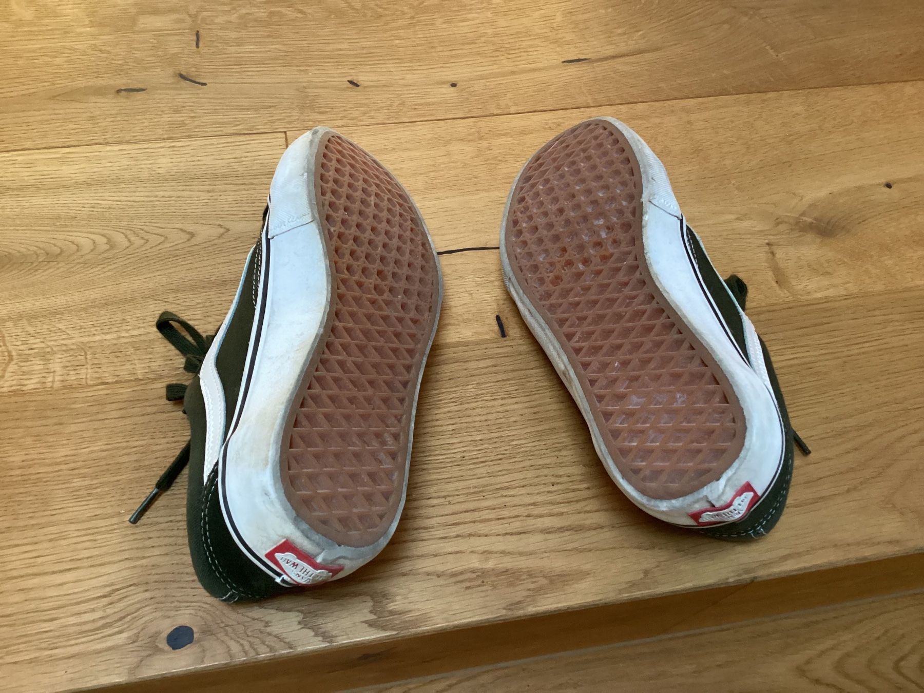 Vans Scarpe da uomo: Vans Old Skool Pro Ultracush – Usato da Domat Ems venduto da parnifel 3