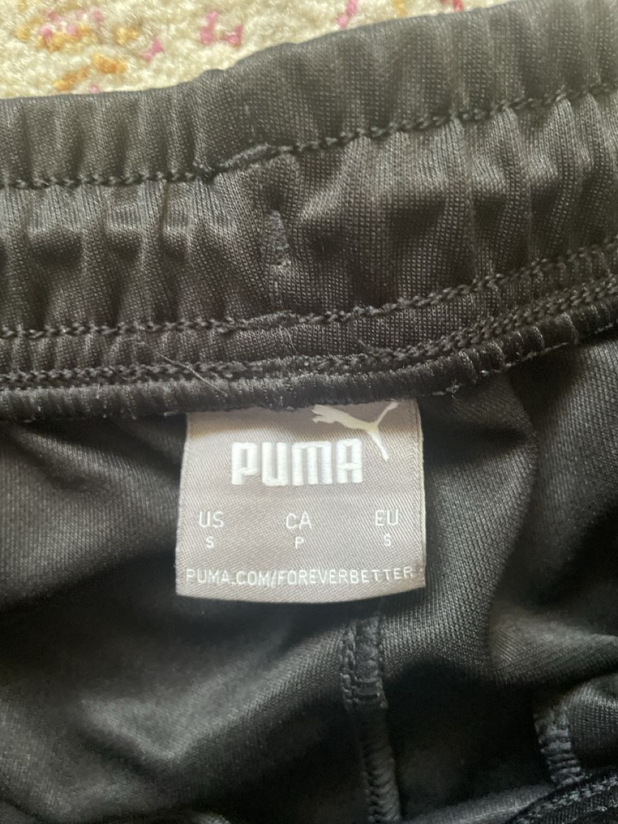 Puma Pantaloni: Fussball oder Trainerhose Grösse S – Usato da Wahlen b. Laufen venduto da Salome7 1
