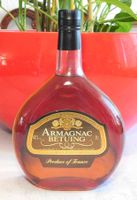 Rarität Flasche von Armagnac Betuing 1990s