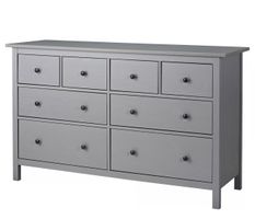 Kommode mit 8 Schubladen / Commode à 8 tiroirs