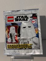 Lego Star Wars 912179 Snowtrooper Minifigur