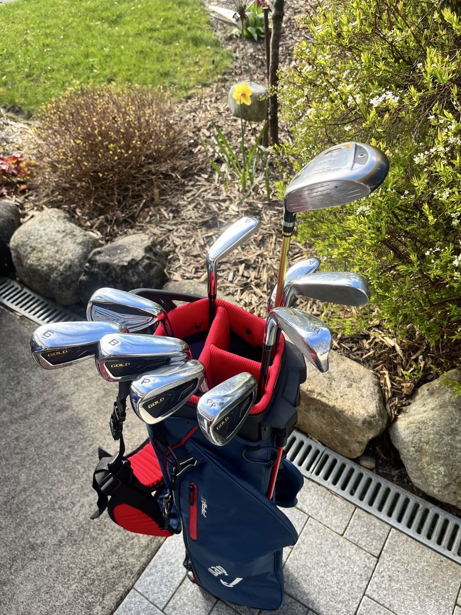 Callaway Schläger & Sets: Callaway Eisen Golfset, komplett, wenig gebraucht – Gebraucht aus Bern von cfz01 3