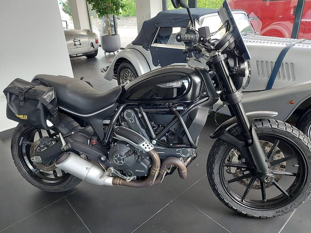 Strada: Vendo Ducati – Usato da Frasco venduto da bru_5wt7 2