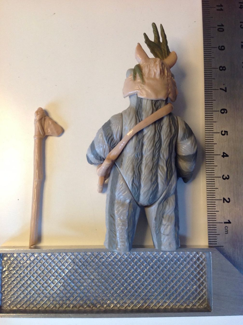 Star Wars Figuren: vintage - star wars Kenner figurine - Teebo Ewok – Gebraucht aus Vuiteboeuf von broticaire 1