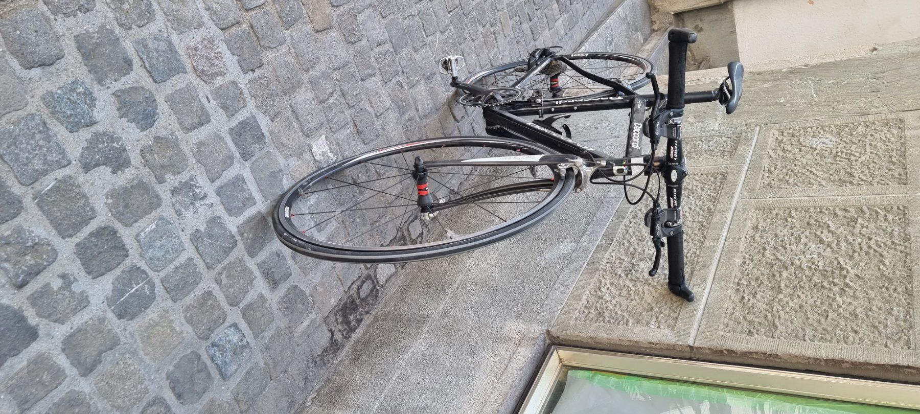 Velos: Rennvelo – Gebraucht aus Mund von AlexaM01 2
