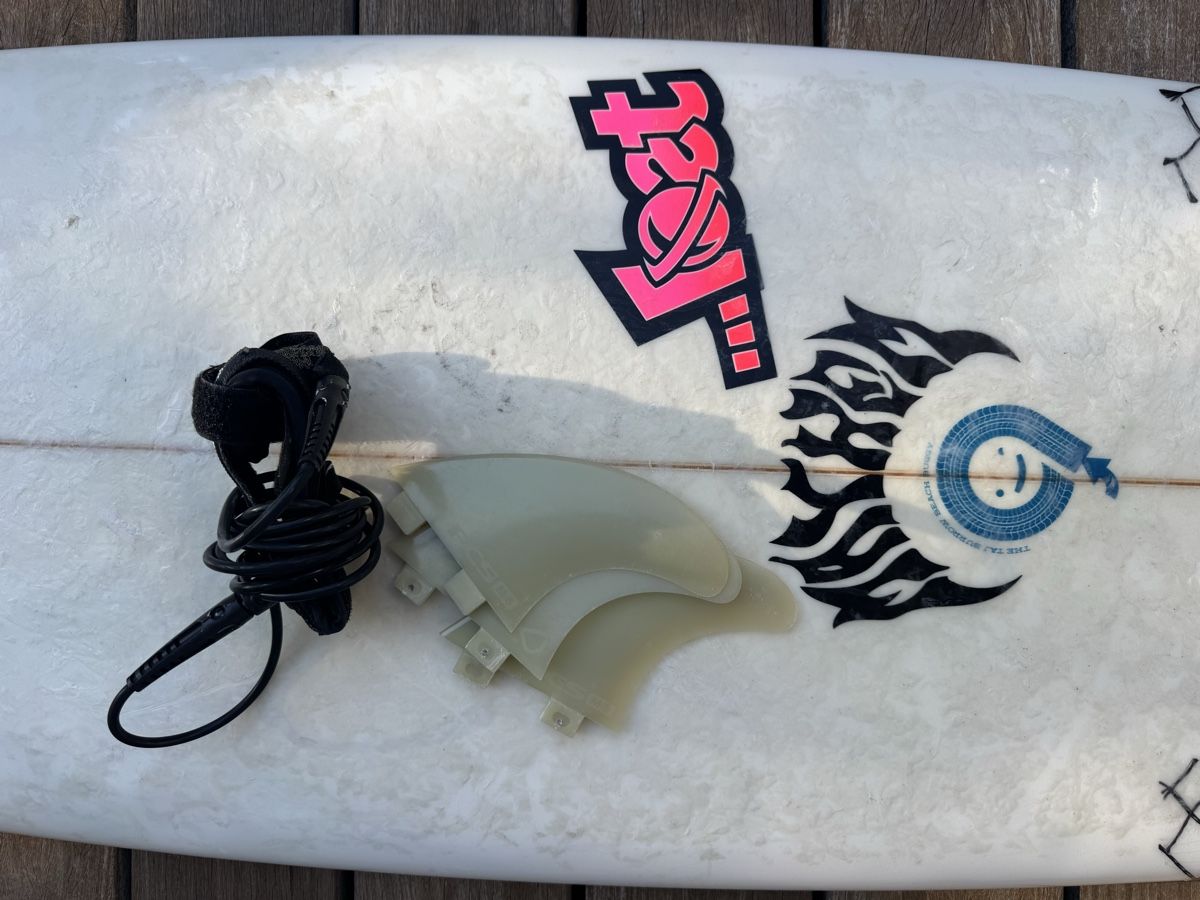Planches de surf: Lost - Mayhem 6‘2 Surfboard – D'occasion à Kilchberg ZH par marcSUI 4