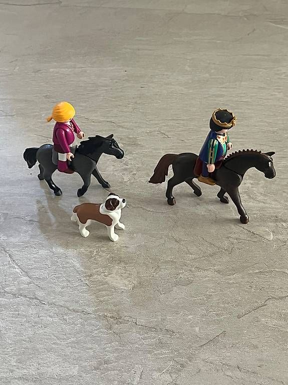 Jouets: Playmobil Reiterset – D'occasion à Effingen par dan_ymv8 1