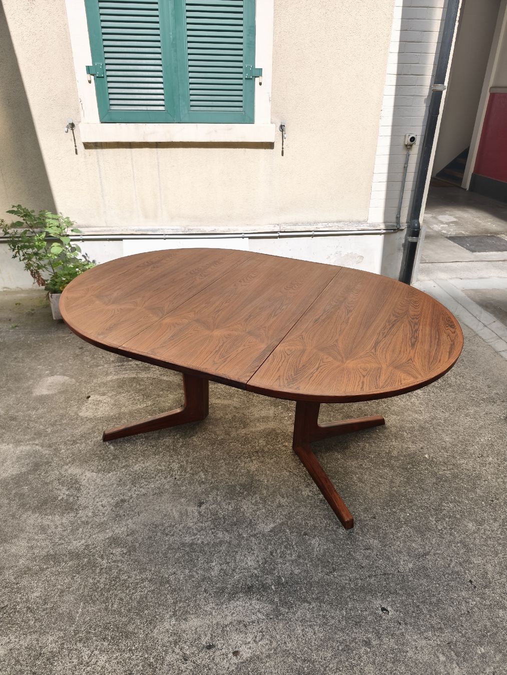 Tables: Esstisch Palisander geölt – D'occasion à Basel par Patts_Lampenfieber 4
