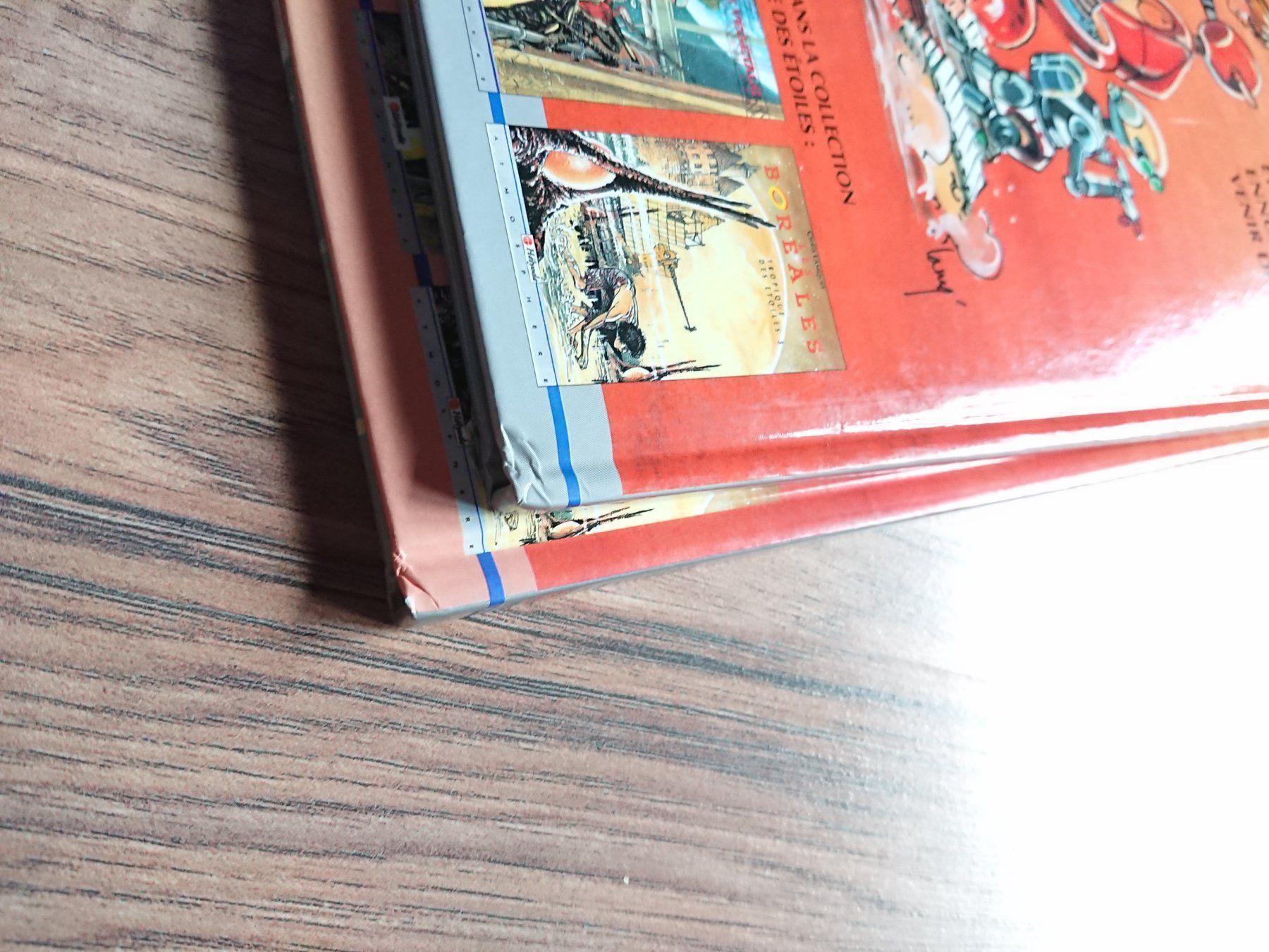 Comics: Quasar 1-2 (Helyode) – Gebraucht aus Farvagny-le-Grand von LaCaverne 2