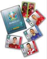 Panini Pearl Ed. Euro 2021 - Fehlende Sticker (10x)