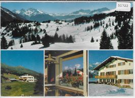 Lenzerheide - Berghotel Sporz-Davains