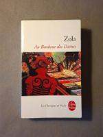 "Au Bonheur des Dames" - Emile Zola - Roman 📖📙