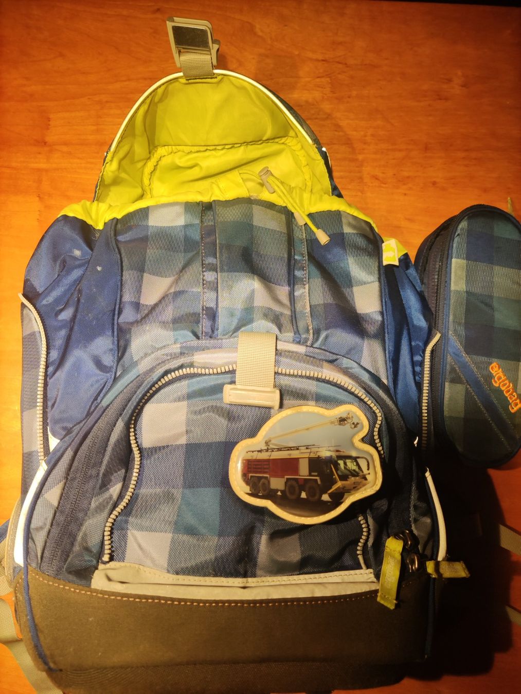 Ergobag Borse & Zaini: Ergobag Schulrucksack – Usato da Wängi venduto da gadi27 3