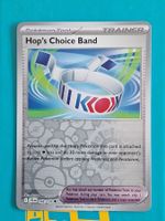 Hop's Choice Band Reverse Holo Pokemon Journey Together #1.7