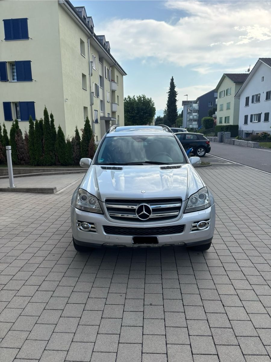 Mercedes-Benz Autos: Mercedes Benz GL 320 CDI  – Gebraucht aus Rorschacherberg von Vhl1994 1