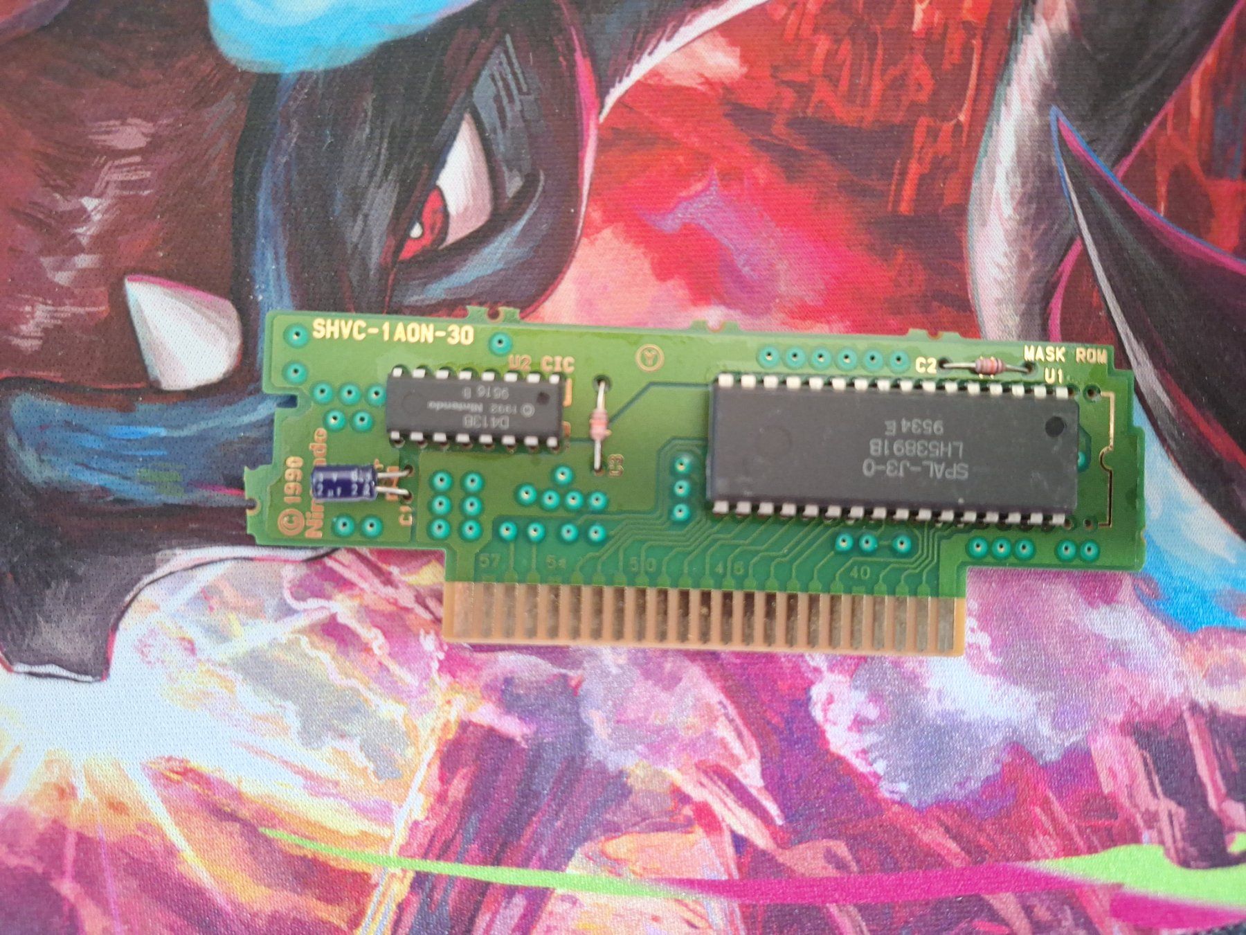 Giochi: Joe & Mac 3 - SNES – Usato da Altstätten SG venduto da GGsGameshop 3