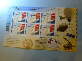 2016 Sondermarke 50 Jahre Aerophilatelie,Postfrisch **