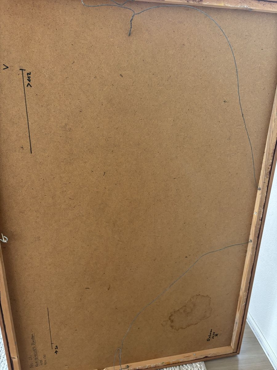 Dipinti: Gemälde 90x130cm – Usato da St. Gallen venduto da Verkaufen111 7