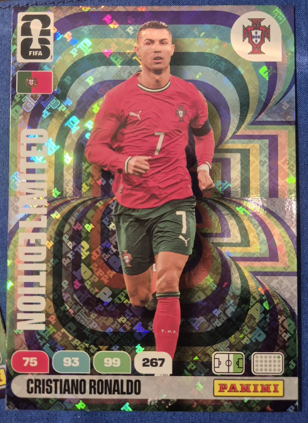 Panini Sammelbilder & Trading cards: Panini FIFA World Cup 2026 Adrenalin – Neu (gemäss Beschreibung) aus Volketswil von MxMaster9 2