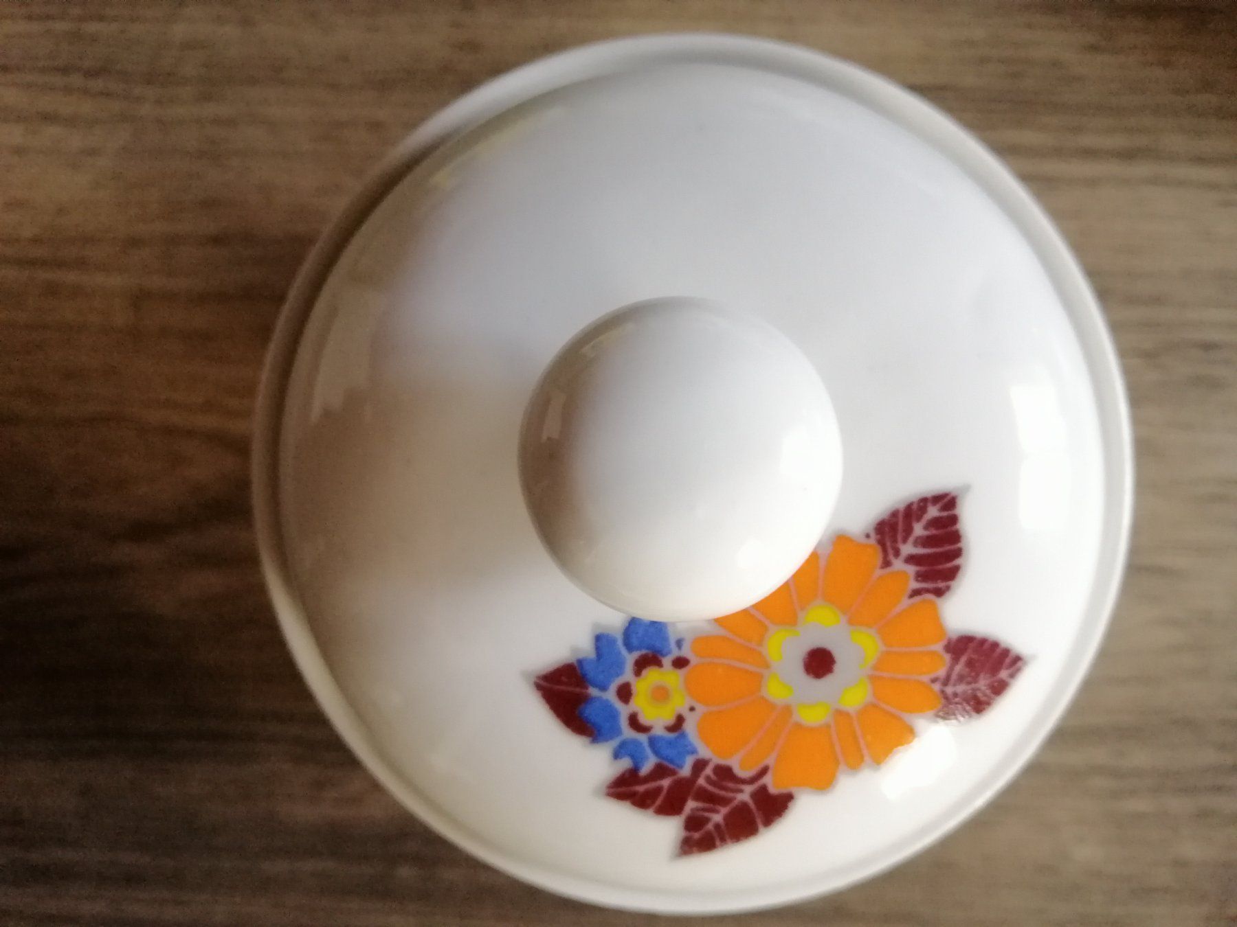 Kahla Set di piatti: Kaffee oder Teeservice Set vintage 70er Kahla – Usato da Villmergen venduto da MONCHHICHI 5