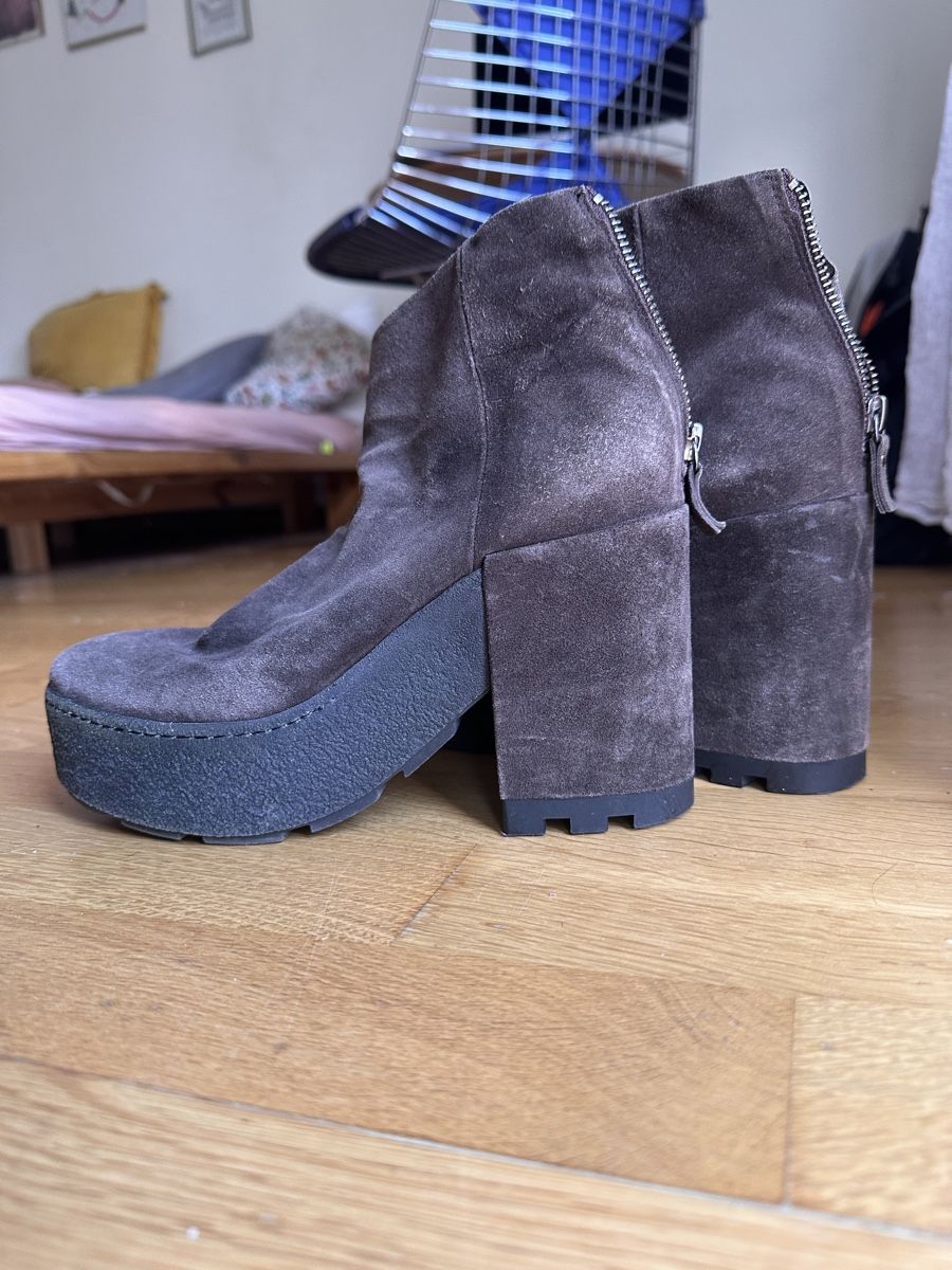 Scarpe da donna: Ankle Boots – Usato da Zürich venduto da Yuliti 2