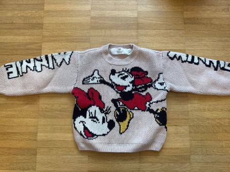 Pullover Minnie Mousse (Grösse 92), H&M