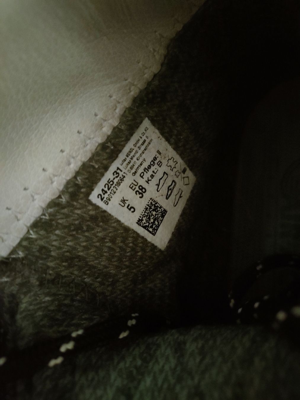 Meindl Scarpe da donna: Meindl Wanderschuh Bellavista Damen – Nuovo (secondo la descrizione) da Sursee venduto da muela_1 5