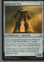 TCG Magic The Gathering MTG CLB 315 Koloss der Tore