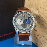 Zenith Chronomaster Classic Cars 03.2046.400/25.C771