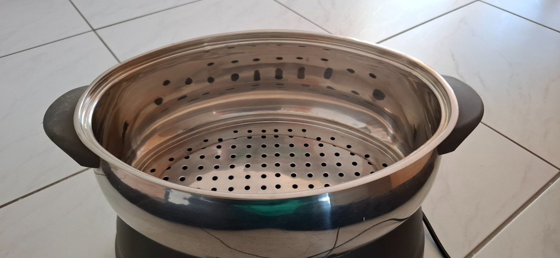 Appareils de cuisine: Dampfgarer Marke Fero – D'occasion à Ballwil par fischli01 3