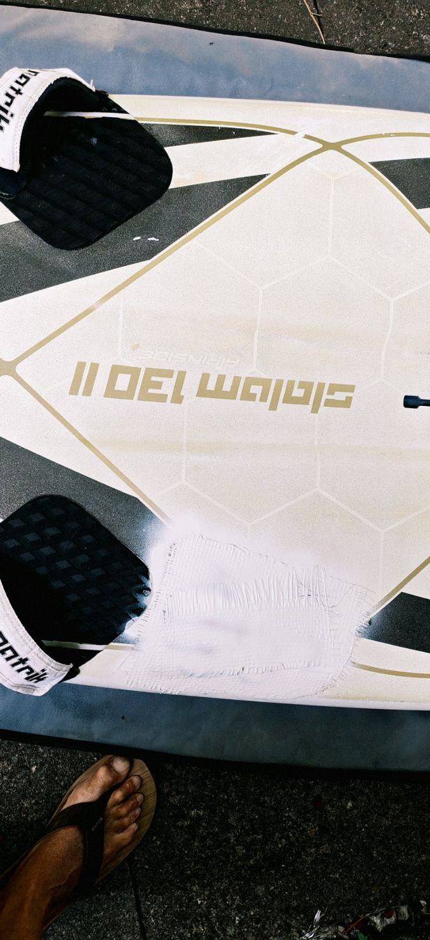 Surfboards & Schwimmbrette: Patrik Airinside 130 II – Gebraucht aus Zürich von frontloop71 1